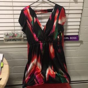 Beautiful Night Out Dress - Charlotte Russe